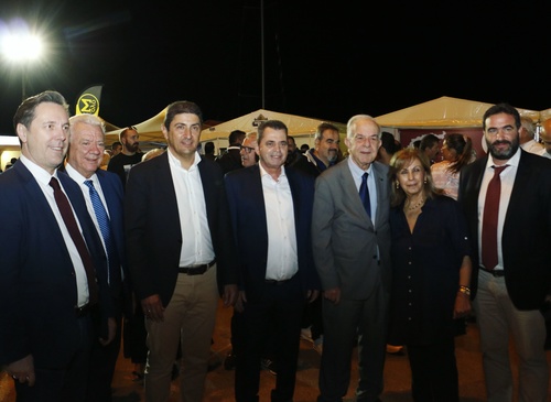 Ρεκόρ επισκέψεων για το φετινό Φεστιβάλ «Ηράκλειο, Μέρες Γαστρονομίας 2022» 