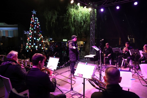 Κρατική Ορχήστρα - Χριστουγεννιάτικ Κάστρο