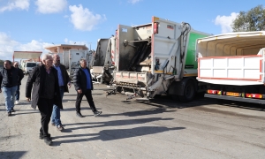 Βρέθηκαν οι λύσεις και επιστρέφουν σε δράση δεκάδες ακινητοποιημένα οχήματα του Δήμου Ηρακλείου

