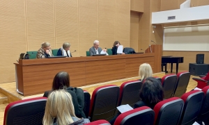 Πρώτη συνάντηση εργασίας για τη στοχοθεσία του Δήμου παρουσία του Δημάρχου Ηρακλείου Αλέξη Καλοκαιρινού