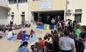 Δήμος Ηρακλείου και ΕΛΚΕΘΕ μαζί για την καλλιέργεια της περιβαλλοντικής συνείδησης των μαθητών
